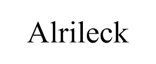 ALRILECK