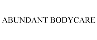 ABUNDANT BODYCARE