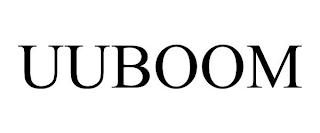 UUBOOM