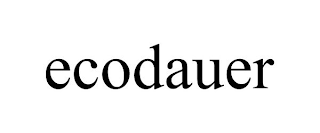 ECODAUER