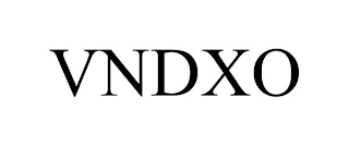 VNDXO