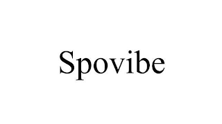 SPOVIBE