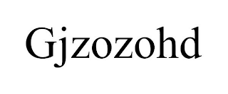 GJZOZOHD