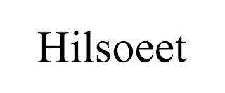 HILSOEET