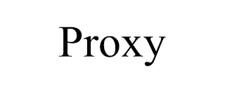 PROXY