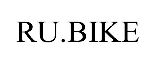 RU.BIKE