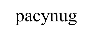 PACYNUG