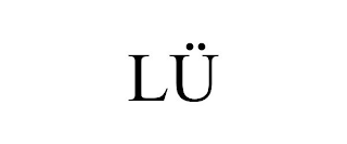 LÜ