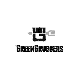 GREEN GRUBBERS