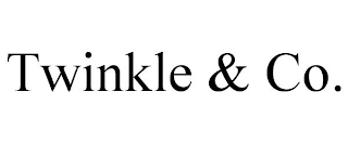 TWINKLE & CO.