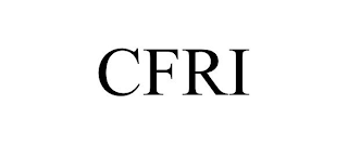 CFRI