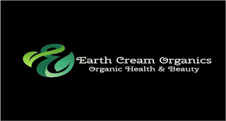 E EARTH CREAM ORGANICS ORGANIC HEALTH & BEAUTY