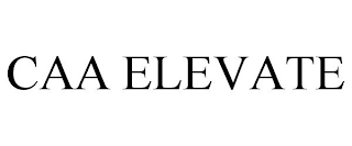 CAA ELEVATE