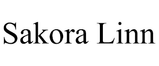 SAKORA LINN