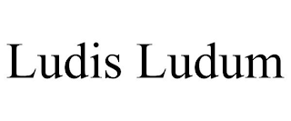 LUDIS LUDUM