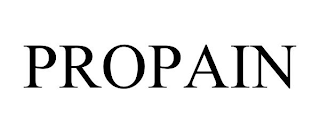 PROPAIN
