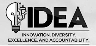 IDEA INNOVATION, DIVERSITY, EXCELLENCE, AND ACCOUNTABILITY.