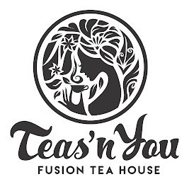 TEAS'N YOU FUSION TEA HOUSE