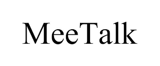 MEETALK