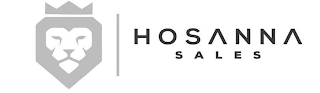 HOSANNA SALES