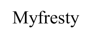 MYFRESTY