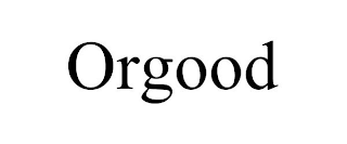 ORGOOD