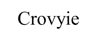 CROVYIE