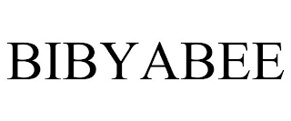 BIBYABEE