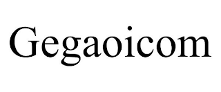 GEGAOICOM