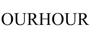 OURHOUR
