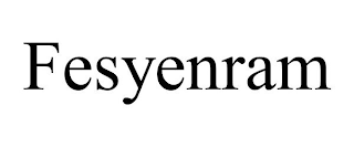 FESYENRAM