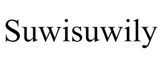SUWISUWILY