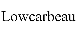LOWCARBEAU