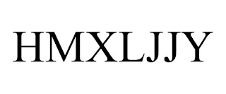 HMXLJJY