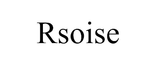 RSOISE