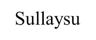 SULLAYSU