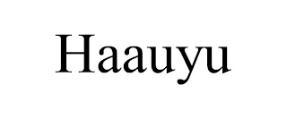 HAAUYU