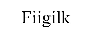 FIIGILK