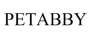 PETABBY