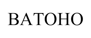 BATOHO