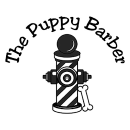 THE PUPPY BARBER