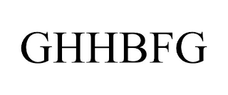 GHHBFG