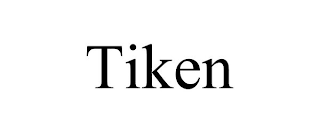 TIKEN