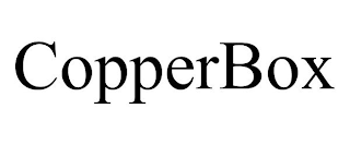 COPPERBOX