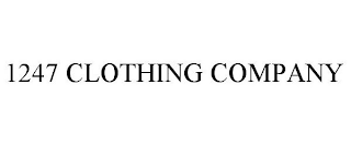 1247 CLOTHING COMPANY