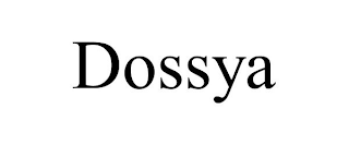 DOSSYA