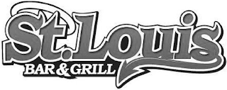 ST.LOUIS BAR&GRILL