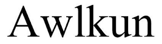AWLKUN