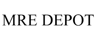 MRE DEPOT