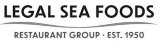 LEGAL SEA FOODS RESTAURANT GROUP EST. 1950